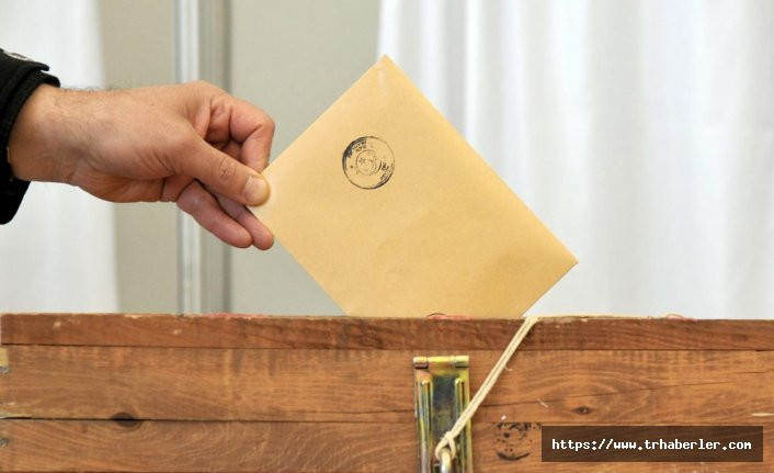 23 Haziran yeni İstanbul seçimlerinde kullanılacak oy pusulası belli oldu!