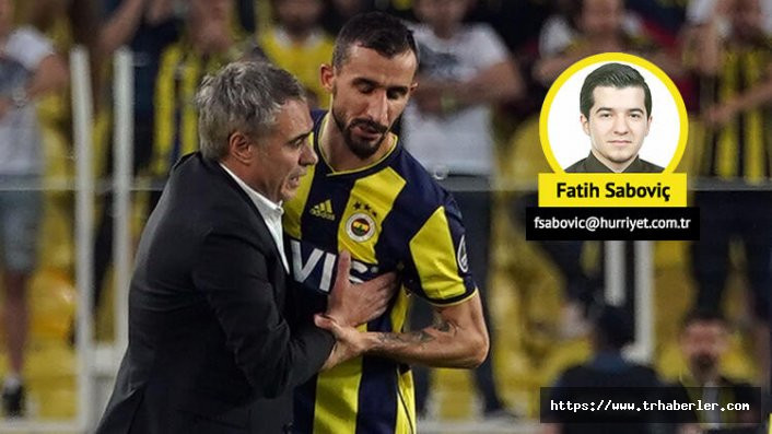 7 yıllık hikaye 1 maçta bitti! Mehmet Topal...
