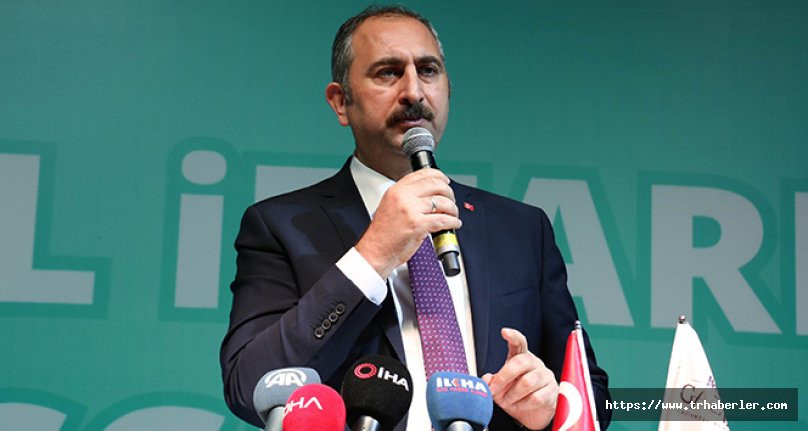 Adalet Bakanı Gül'den FETÖ açıklaması: 'İadenin gerçekleşmesini istiyoruz'