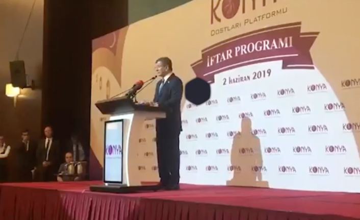 Ahmet Davutoğlu yeni partiyi Konya'da resmen açıkladı! video izle