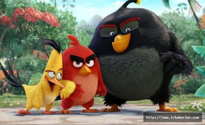 Angry Birds filminin konusu nedir? Öfkeli kuşlar bu kez filmi ile karşımızda…