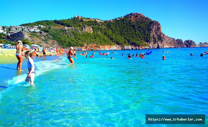 Antalya'da Suriyelilere plaj yasağında yeni gelişme!