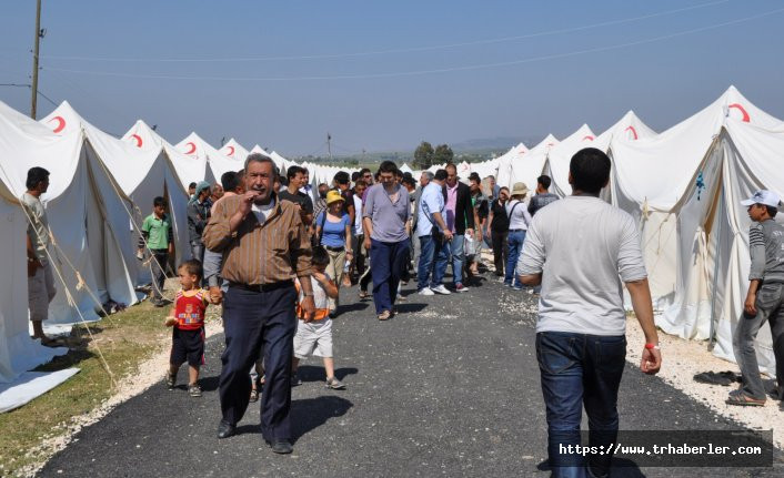 Ata Uslu Türkiye'de yaşayan Suriyeli sayısı açıklandı