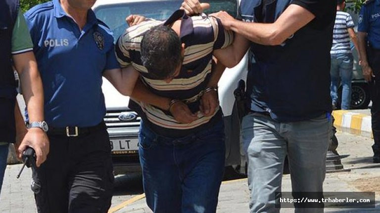 Aydın'da kan donduran olay! 14 yaşındaki öz kızını hamile bırakan baba tutuklandı