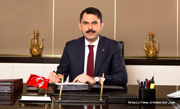 Bakan Murat Kurum'dan 100 bin kişiye istihdam müjdesi!
