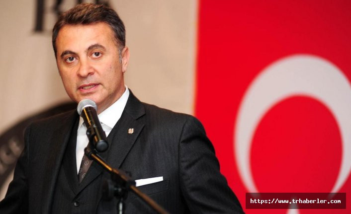 Beşiktaş Başkanı Fikret Orman hepsini açıkladı!