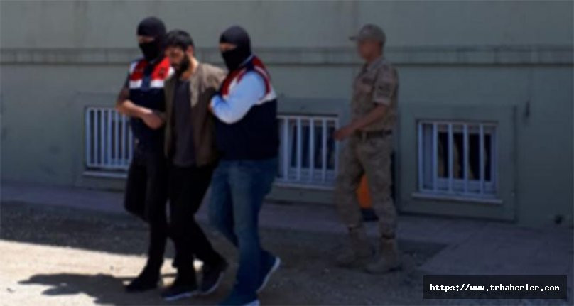 Beşiktaş'ta 46 kişiyi şehit eden teröristlerden biri yakalandı!