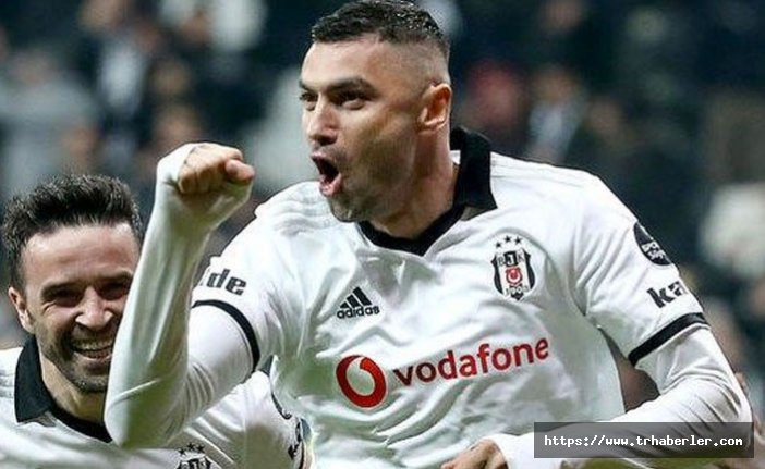 Beşiktaş Transfer Haberleri | Burak Yılmaz, İtalyan kulübünün transfer teklifini geri çevirdi!