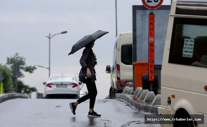 Bugün hava nasıl? 2 Haziran 2019 Pazar Hava Durumu | İstanbul ve Ankara'ya yağmur uyarısı