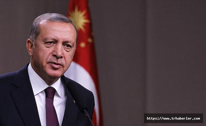 Cumhurbaşkanı Erdoğan'dan canlı yayında önemli açıklamalarda bulundu