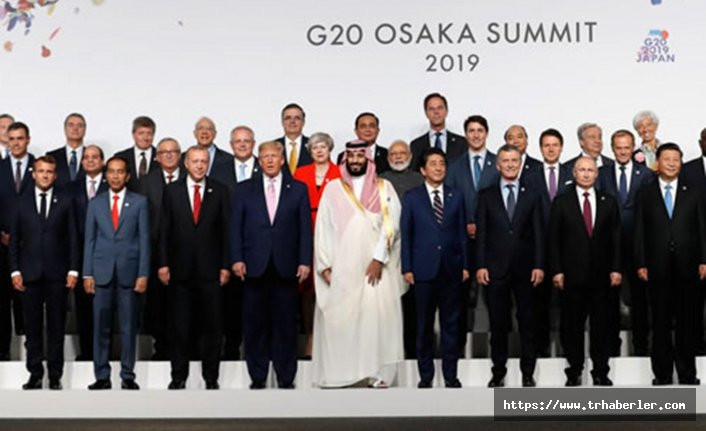 Cumhurbaşkanı Erdoğan'dan 'G20' mesajı! Son derece başarılı bir toplantı oldu