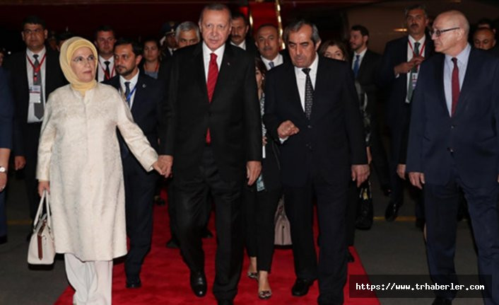 Cumhurbaşkanı Erdoğan'dan Tacikistan ziyareti değerlendirmesi