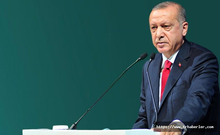 Cumhurbaşkanı Erdoğan: 'PKK neyse DHKP-C neyse FETÖ de odur'