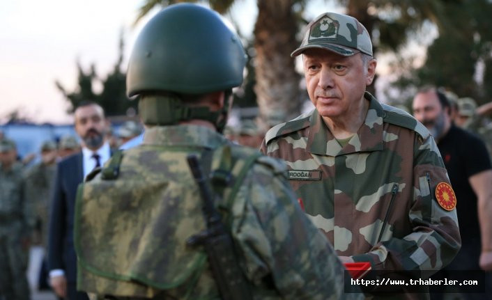 Cumhurbaşkanı Erdoğan, yeni askerlik sistemiyle ilgili detayları açıkladı!