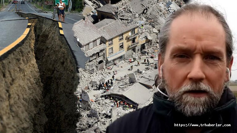Deprem kahininin Türkiye için yaptığı uyarı korkuttu