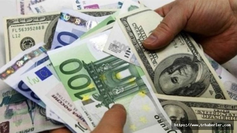 Dolar da Euro da düşüş sürüyor! Dolar ve  Euro ne kadar?