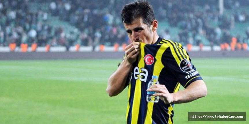 Emre Belözoğlu resmen Fenerbahçe'de - Fenerbahçe transfer haberleri son dakika