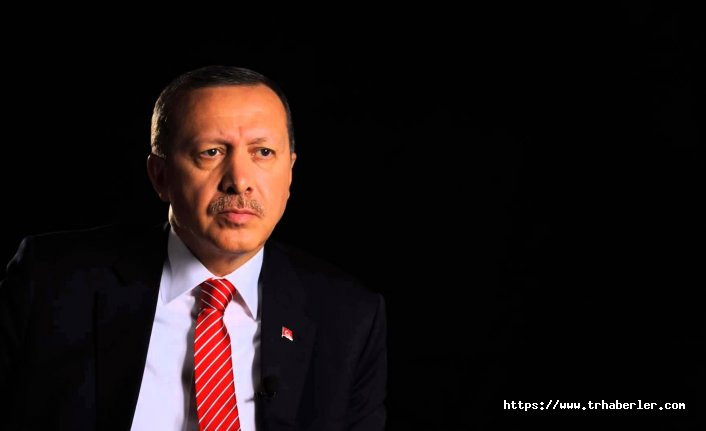 Erdoğan'dan yeni bir iddia! Moderatör soruları verdi