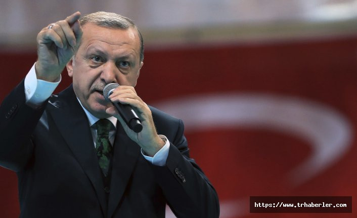 Erdoğan: Yargının vereceği karar bu işte İmamoğlu'nun önünü kesebilir