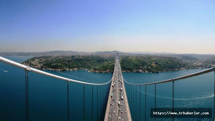 Fatih Sultan Mehmet Köprüsü'nde'de 4 şerit kapatılacak... İşte o tarihler