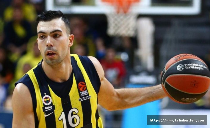 Fenerbahçe Beko'da Kostas Sloukas kararını verdi