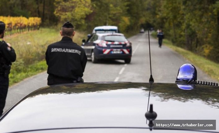 Fransa'da ehliyetsiz sürücü 2 Türk çocuğa çarpıp kaçtı!