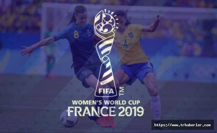 Google 2019 Kadınlar Dünya Kupası Doodle yaptı| Kadınlar Dünya Kupası ne zaman, hangi kanalda?