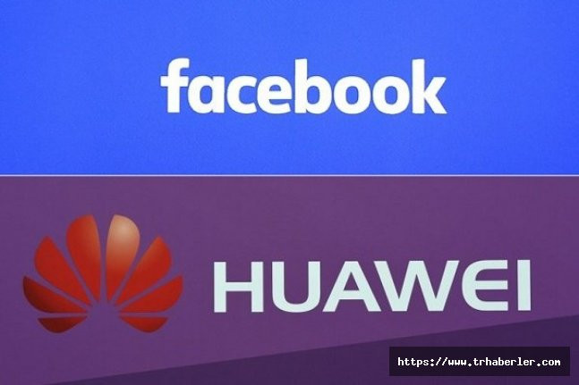Huawei telefonlara Facebook, WhatsApp ve Instagram yüklenemeyecek!