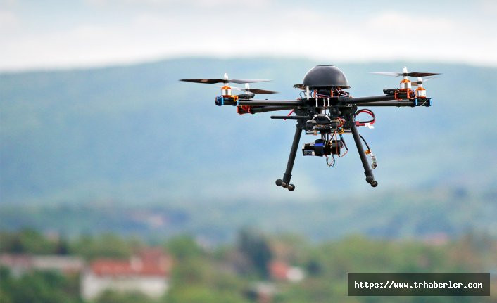 Iğdır Dilucu Sınır Kapısı'nda patlayıcı yüklü drone tespit edildi!