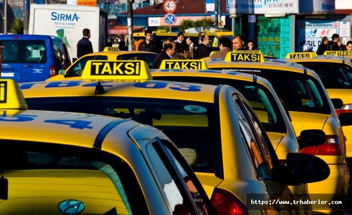 İstanbul'da turistlerin kabusu olan taksicilere operasyon! 23 gözaltı