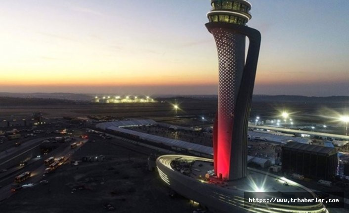 İstanbul Havalimanı Mayıs ayında kaç yolcu taşıdı?