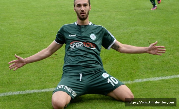 İşte Konyaspor'un ilk transferi!