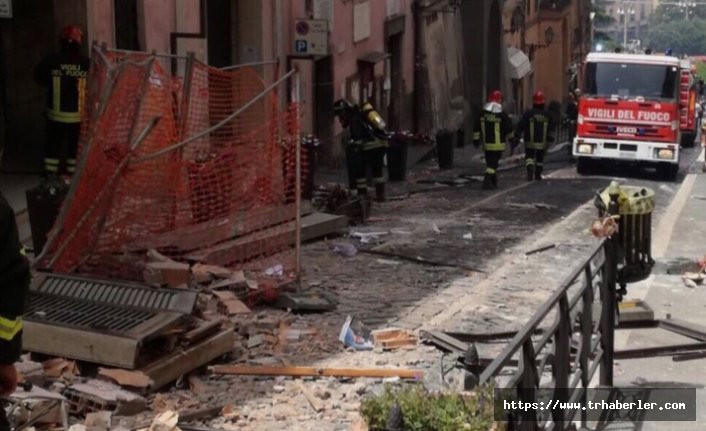 İtalya’da patlama meydana geldi! Belediye başkanı ve 8 kişi yaralandı