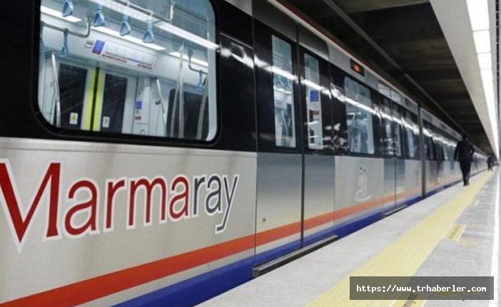 İYİ Parti'de Marmaray'a yanlış tren alma soru önergesi!