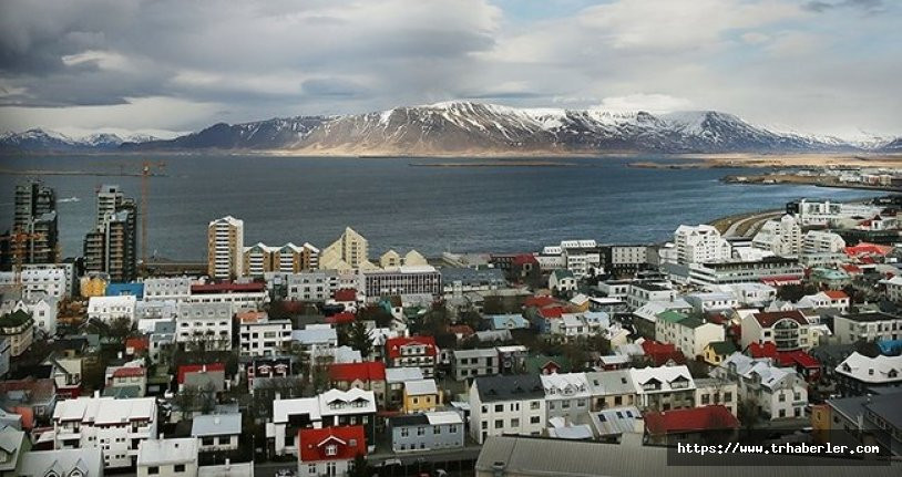 İzlanda nerede? İzlanda’nın nüfusu kaç kişi? İzlanda’nın haritadaki yeri…