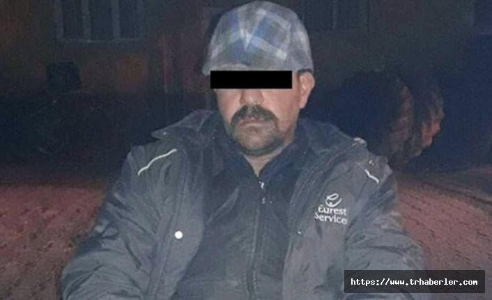 İzmir'de 8 yaşındaki kız çocuğunu taciz ederken yakalanan sapığa hapis!