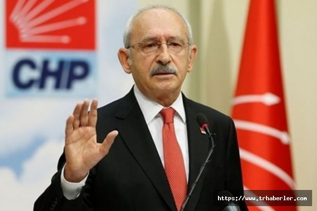 Kılıçdaroğlu, CHP Genel Merkezi'ne tek bir cümle söyleyerek girdi