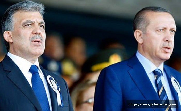 Kulisleri sallayan bomba iddia! Abdullah Gül, Cumhurbaşkanı Erdoğan'ı aradı!