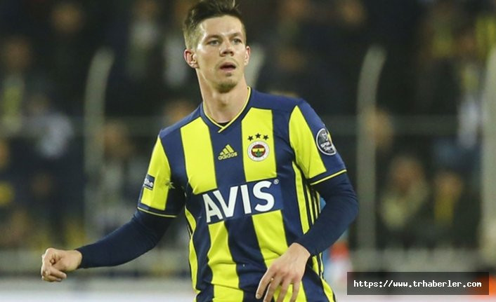 Miha Zajc Fenerbahçe'den ayrıldı mı? Fenerbahçe transfer haberleri