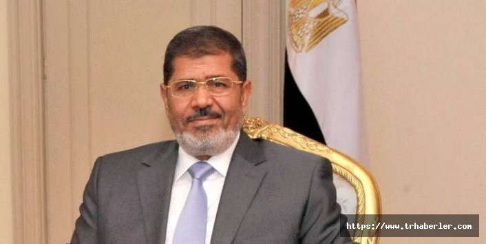 Muhammed Mursi'nin vefatının ardından Türkiye'den peş peşe mesajlar geldi