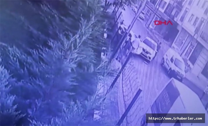Nefes kesen polis kovalamacası Kocaeli'de başladı İstanbul'da son buldu! video izle