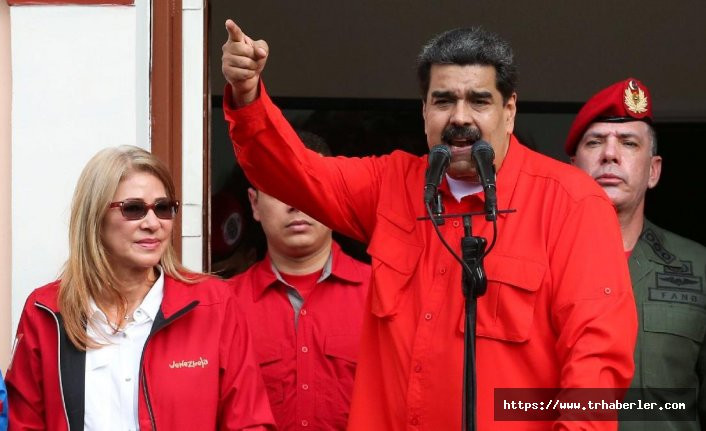 Nicolas Maduro'ya karşı yeni bir darbe girişimi daha!