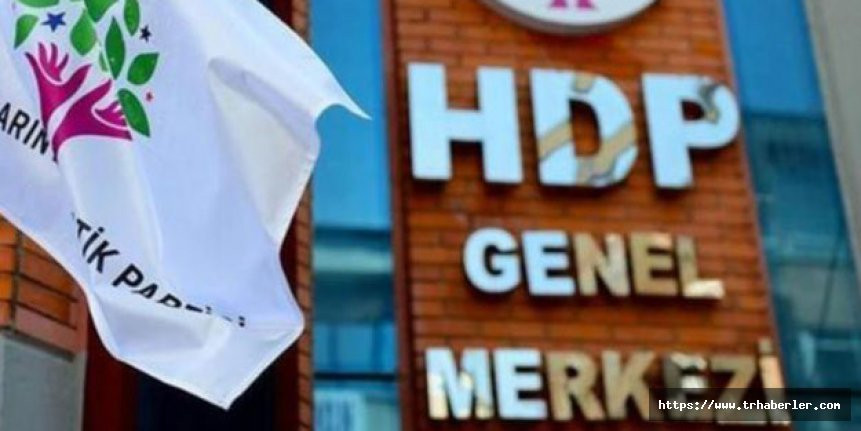 Öcalan haberine HDP'den yalanlama!