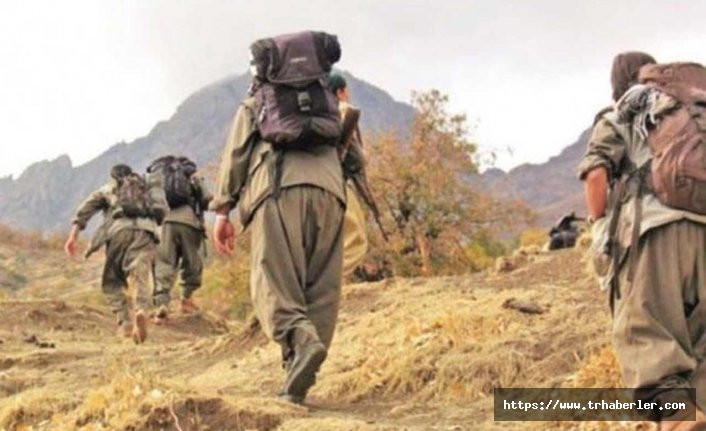 PKK'lı teröristlerin sözde Akdeniz metropol sorumlusuna 1100 yıl hapis
