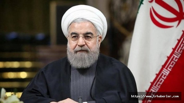 Ruhani: İran savaş başlatan taraf olmayacak!