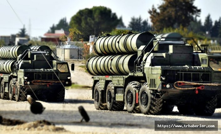 Rusya: Türkiye ile S-400 füze sistemi kararları alındı!