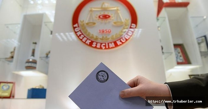 Seçim sonuçları 2019 - Kırıkkale Keskin / Adıyaman Kesmetepe / Artvin Yusufeli sonuçları sorgulama
