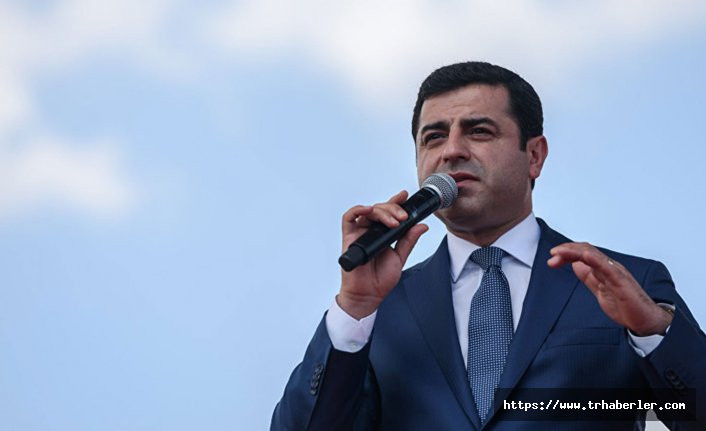 Selahattin Demirtaş'ın mahkeme kararı açıklandı!