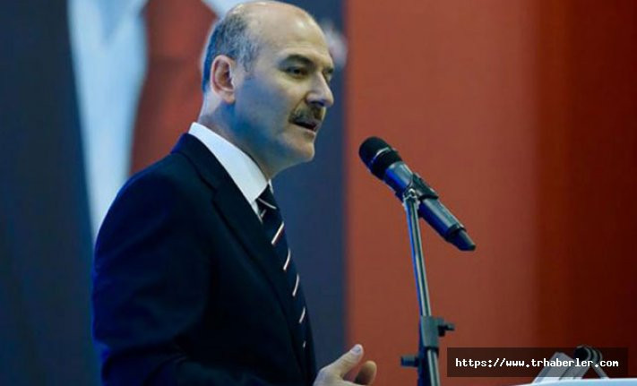 Soylu'dan Ordu'daki VIP tartışmasına ilişkin açıklama: İmamoğlu'nun valiye hakaret etti