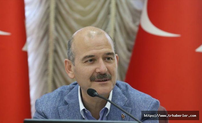 Soylu: İstanbul'un valiye 'it' diyen bir belediye başkanı oldu